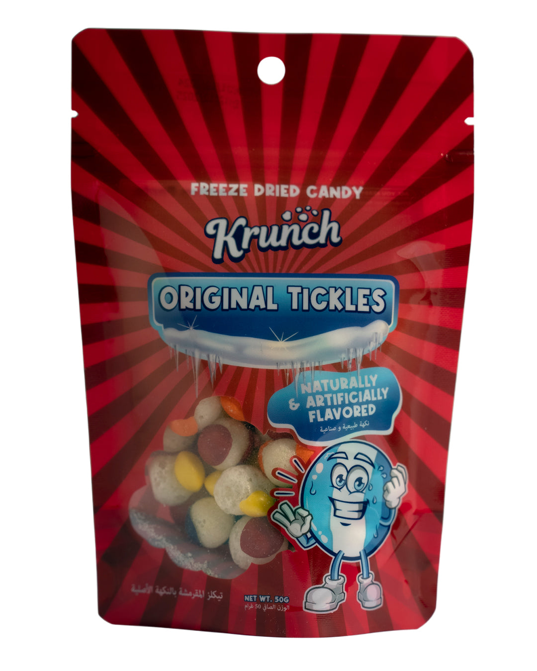 Original Tickles